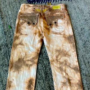 Brand new pair of robins jeans